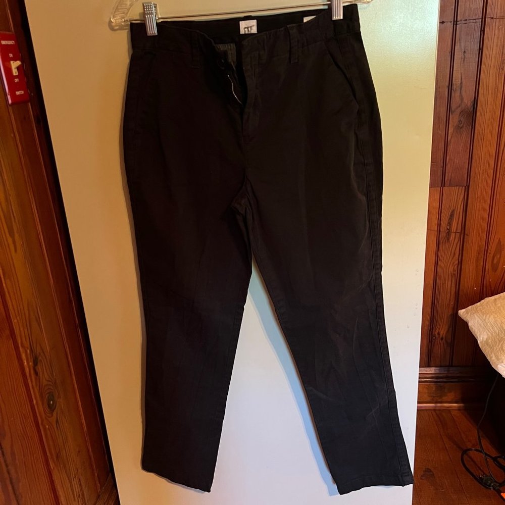 Gap Girlfriend Chino Pants
